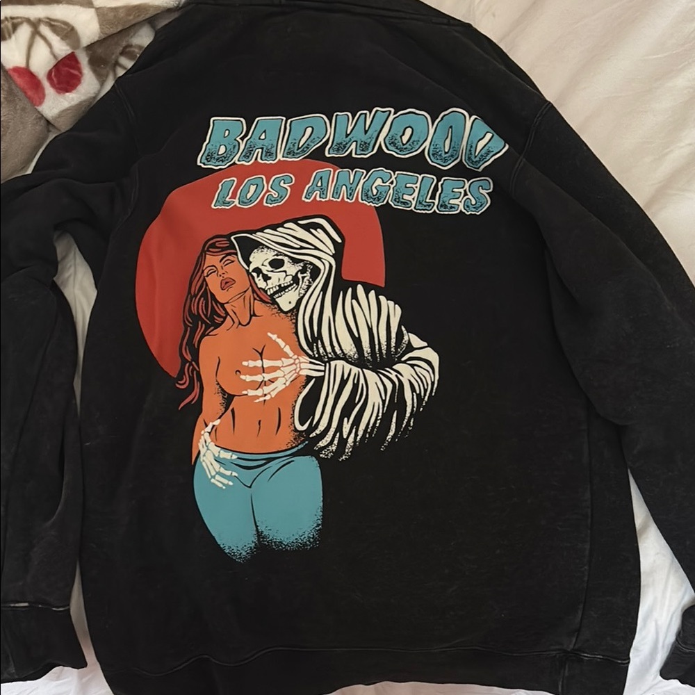 BADWOOD Sweater